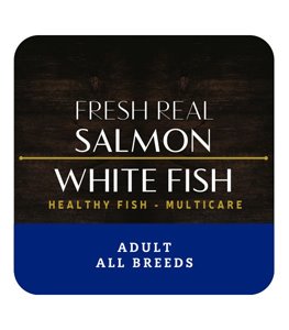 MUESTRA ZEN HEALTHY FISH 200 gr.